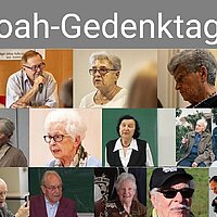 Wie heute und in Zukunft gedenken ? Shoah-Gedenktag 2025