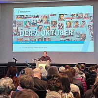 Konferenz und Mahnwache in Frankfurt