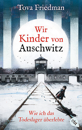31683_Friedman_Wir Kinder von Auschwitz.indd